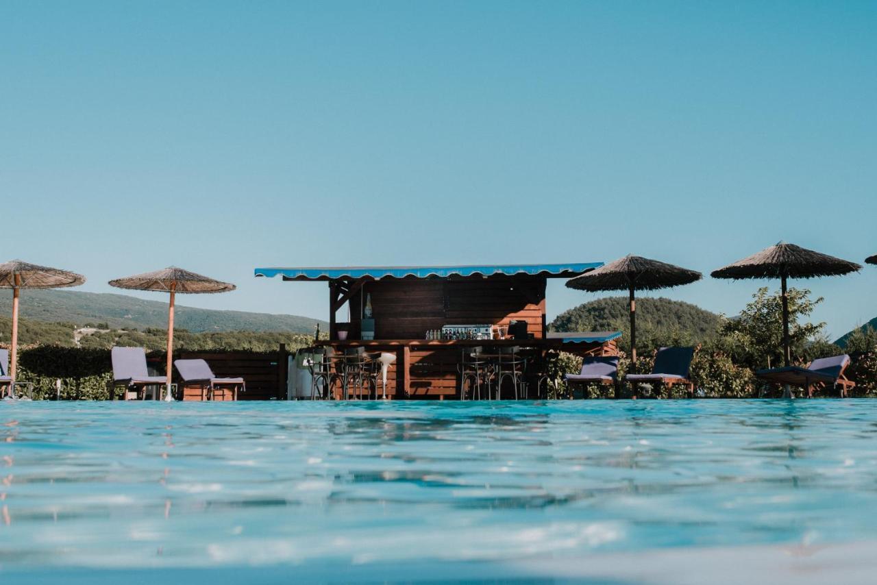 Aar Hotel & Spa יואנינה מראה חיצוני תמונה