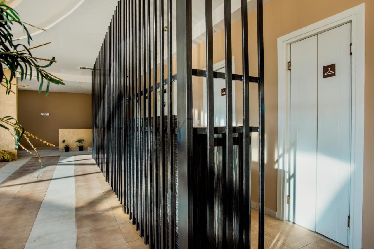 Aar Hotel & Spa יואנינה מראה חיצוני תמונה