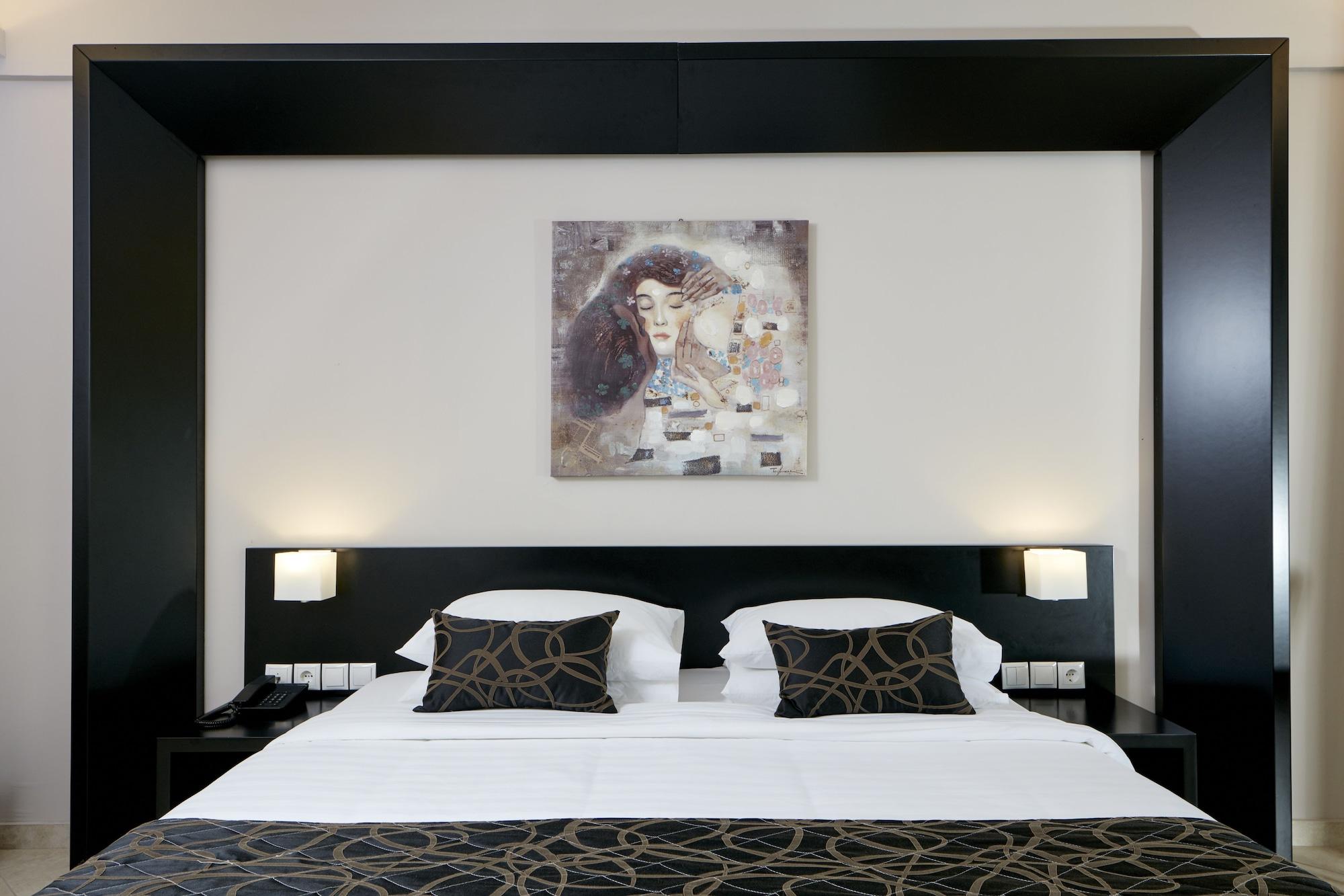 Aar Hotel & Spa יואנינה מראה חיצוני תמונה