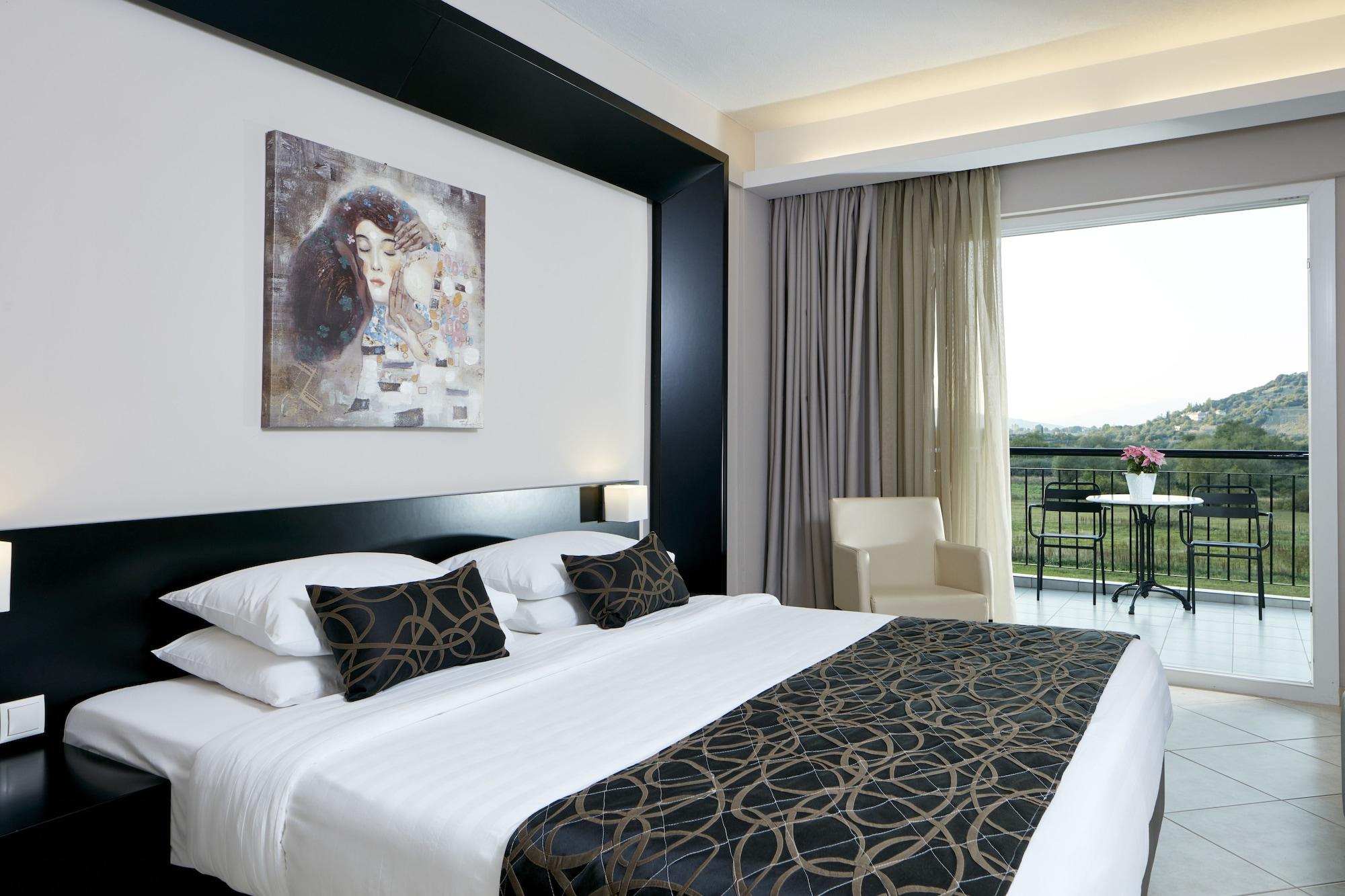 Aar Hotel & Spa יואנינה מראה חיצוני תמונה