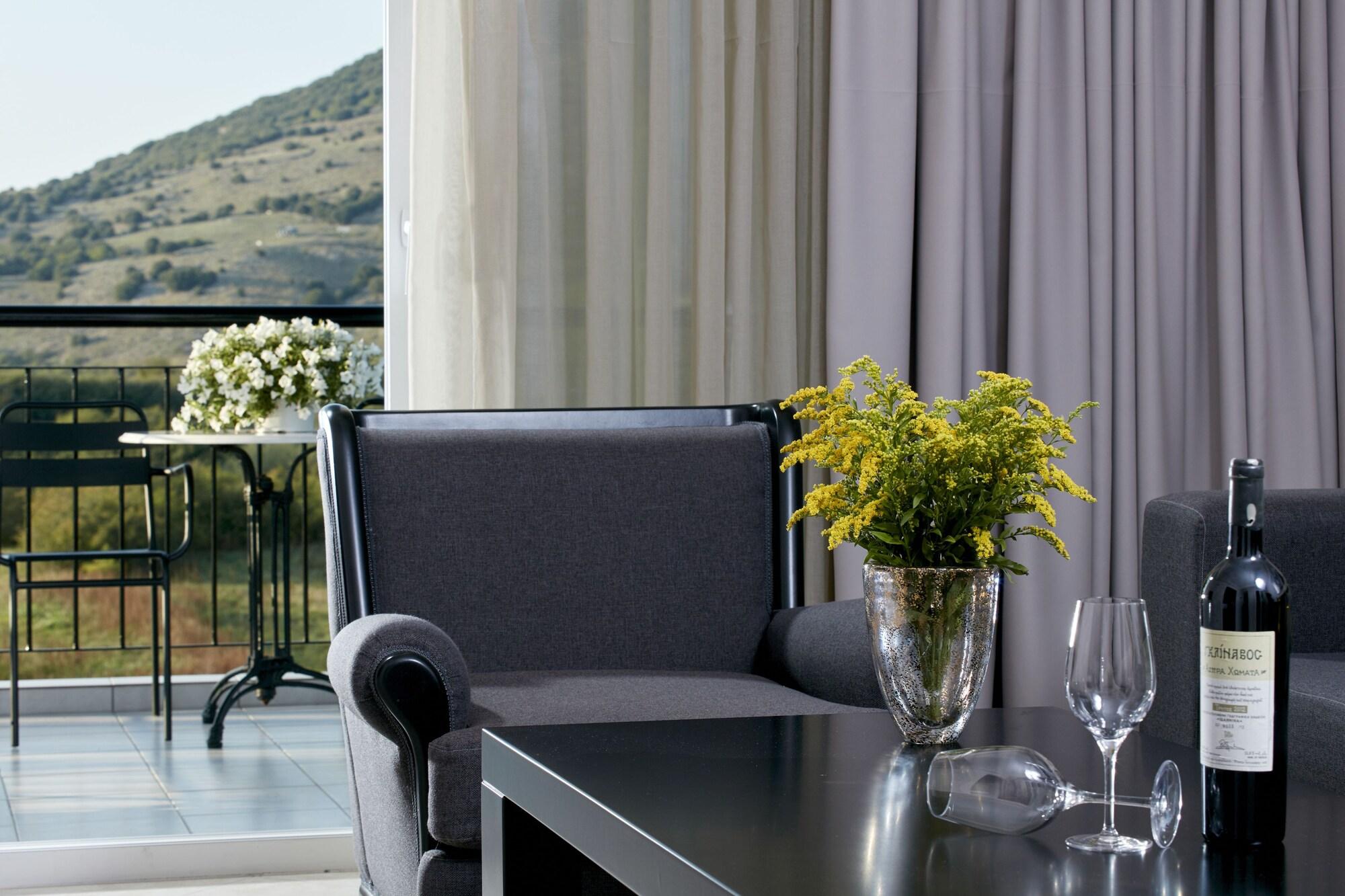 Aar Hotel & Spa יואנינה מראה חיצוני תמונה
