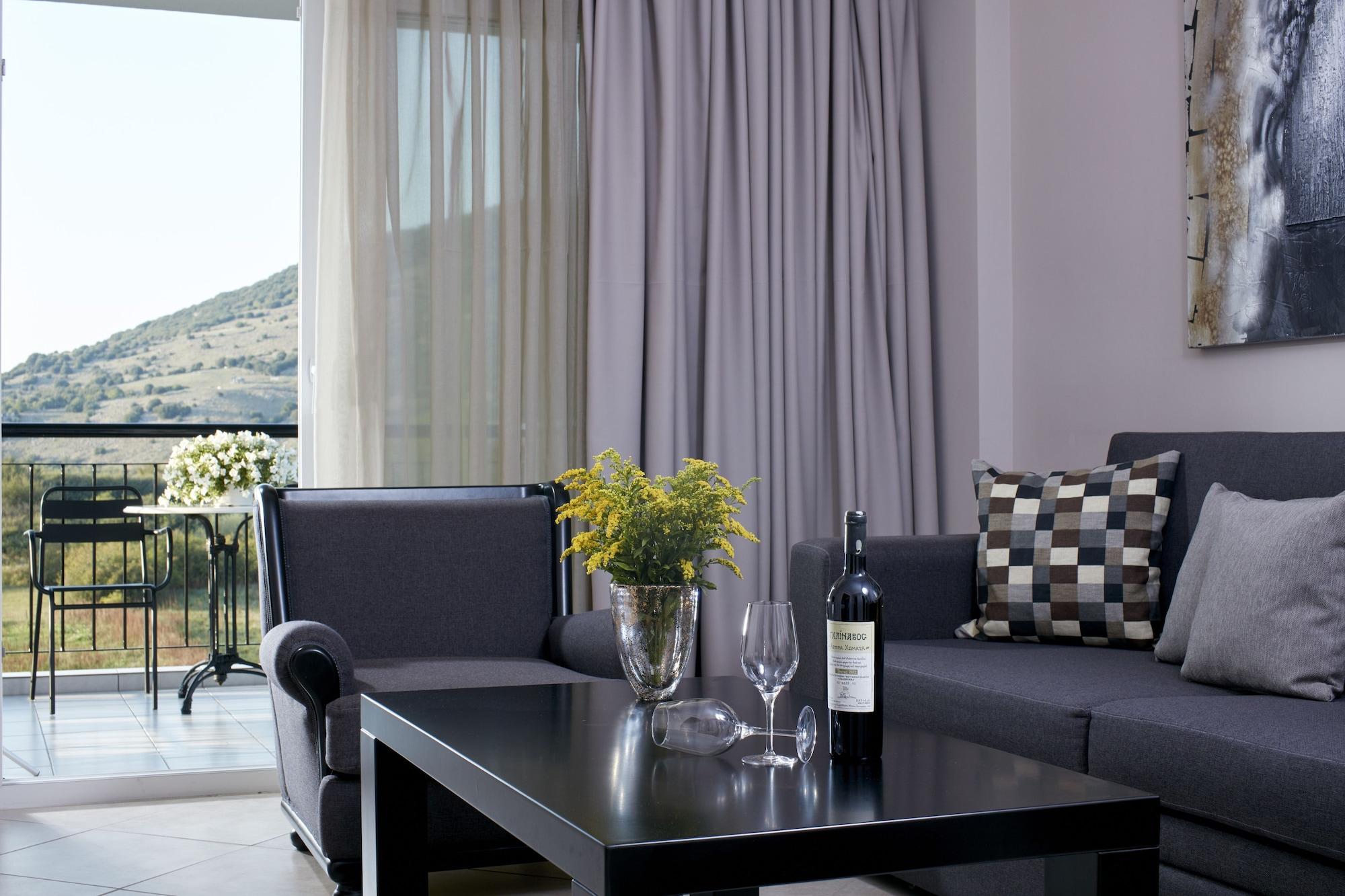 Aar Hotel & Spa יואנינה מראה חיצוני תמונה