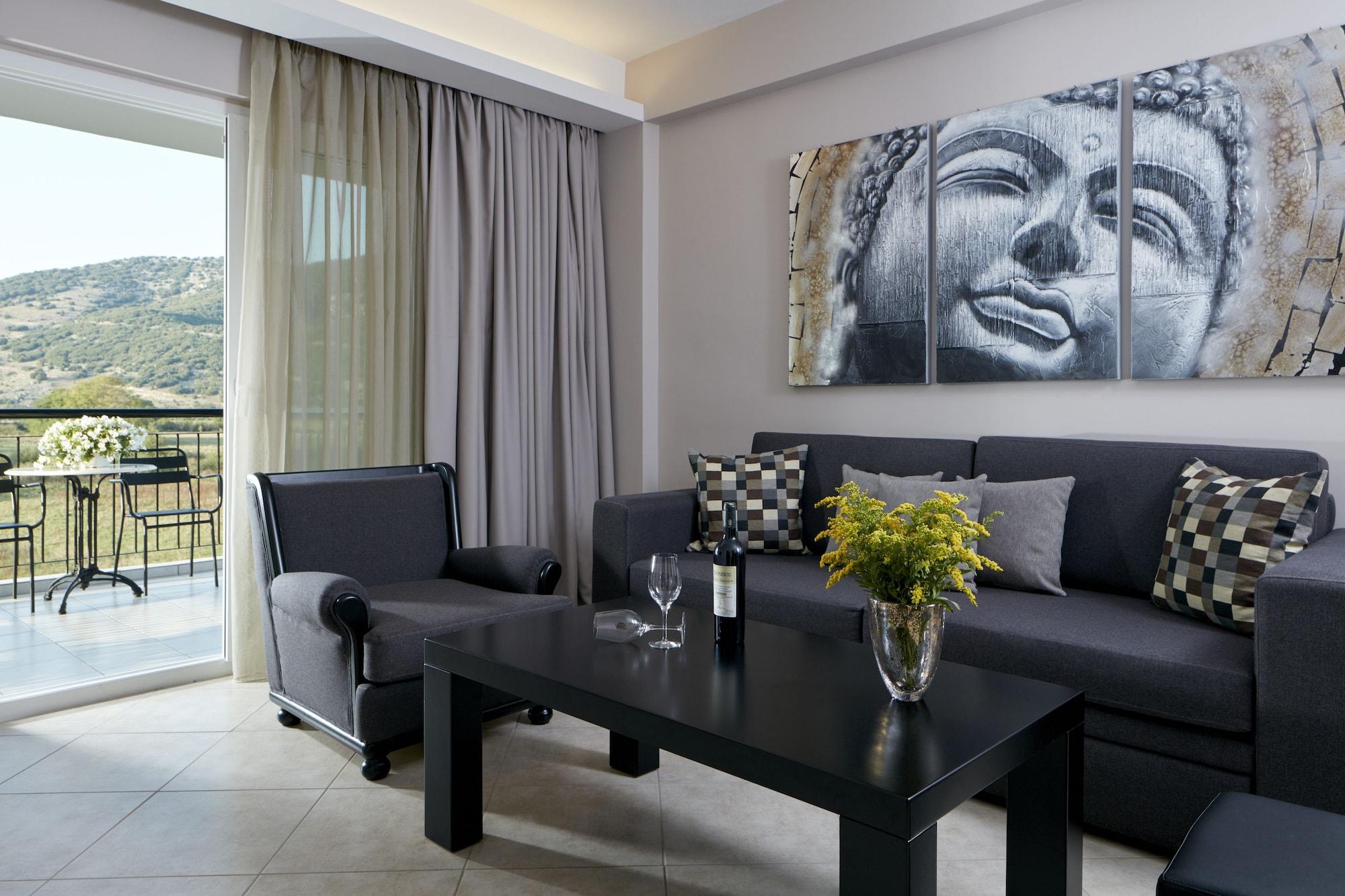 Aar Hotel & Spa יואנינה מראה חיצוני תמונה