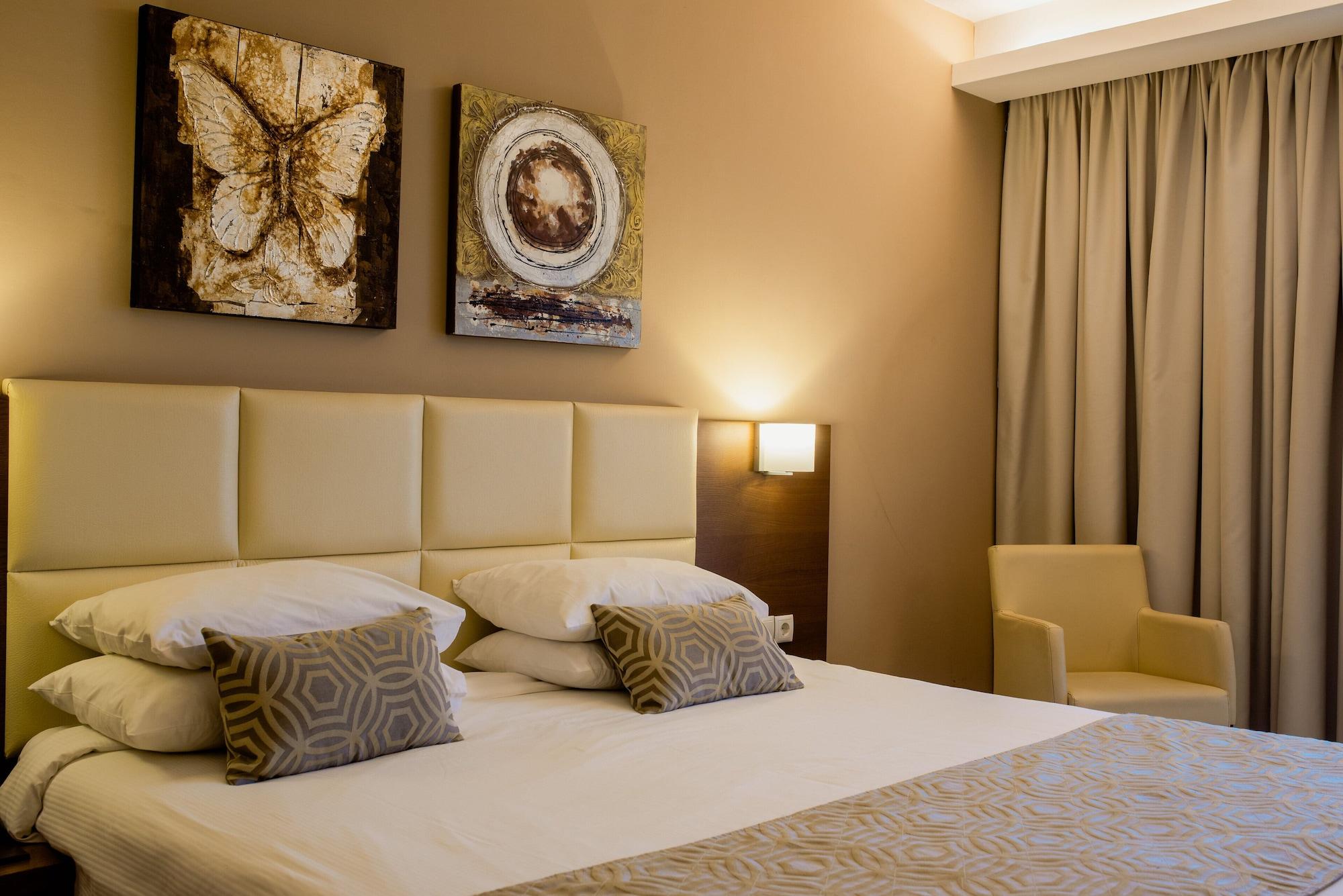 Aar Hotel & Spa יואנינה מראה חיצוני תמונה