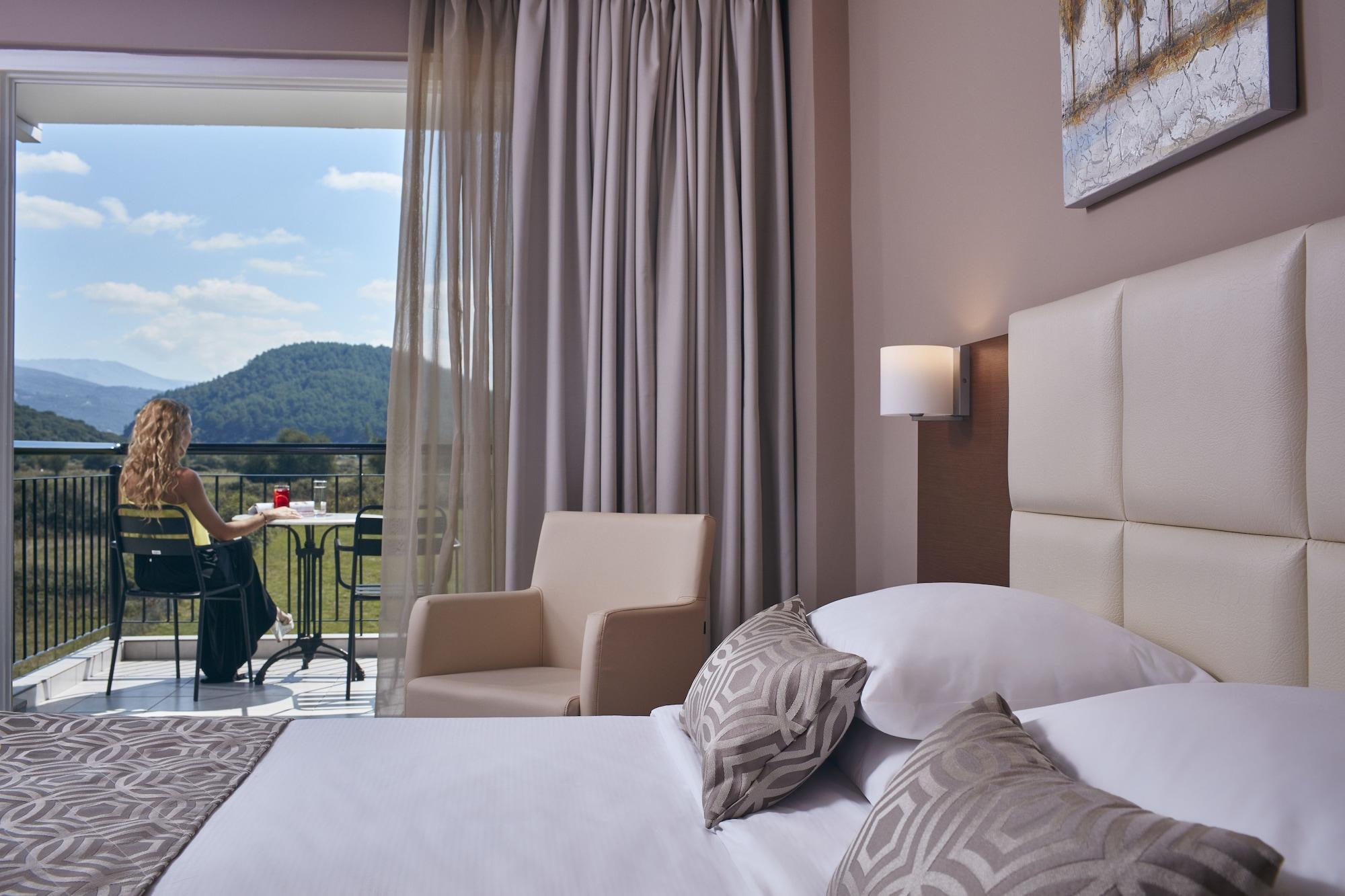 Aar Hotel & Spa יואנינה מראה חיצוני תמונה