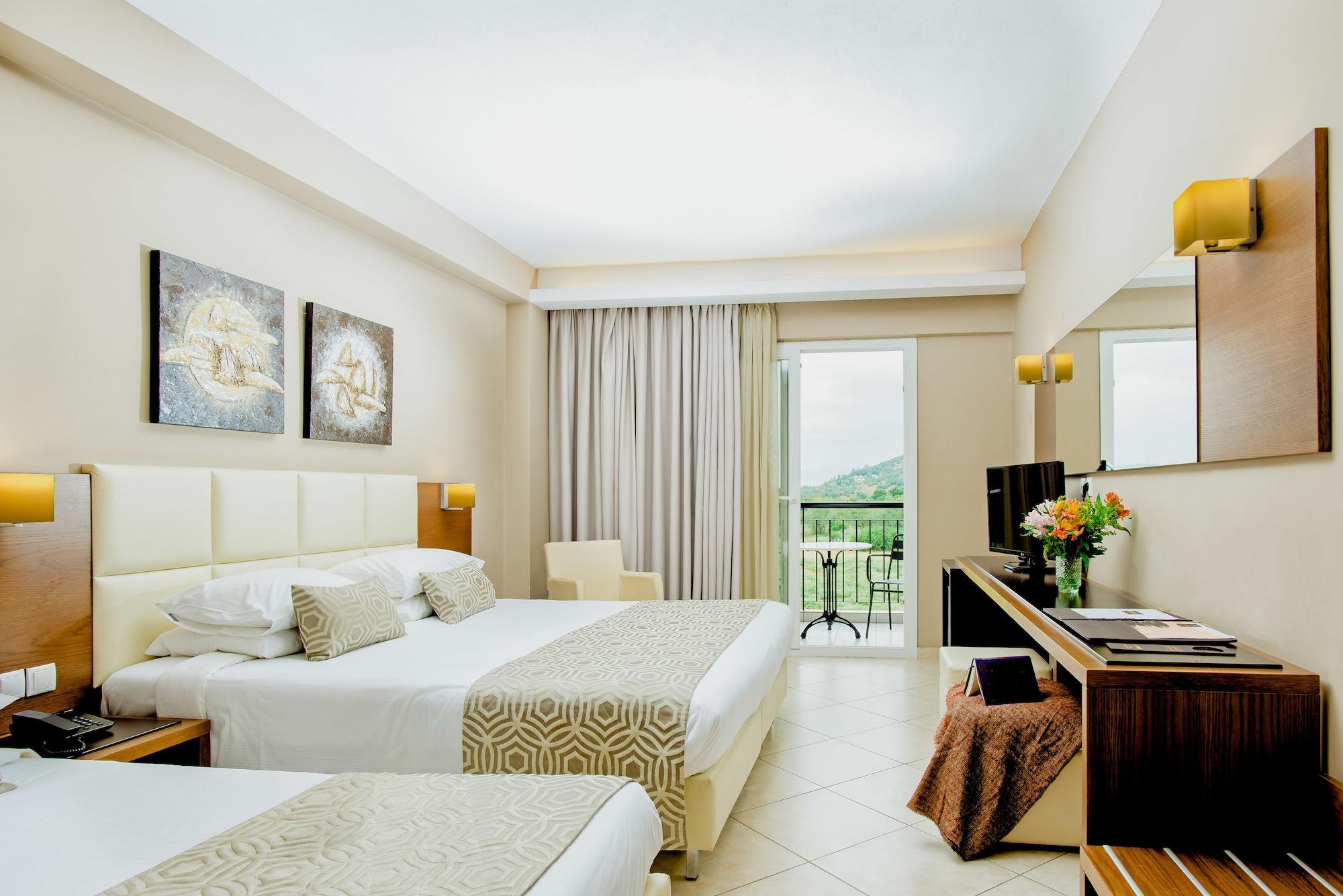 Aar Hotel & Spa יואנינה מראה חיצוני תמונה