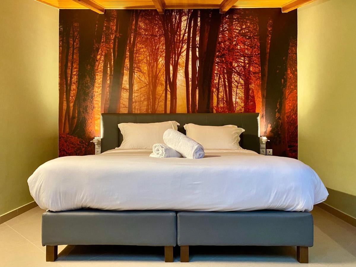 Aar Hotel & Spa יואנינה מראה חיצוני תמונה