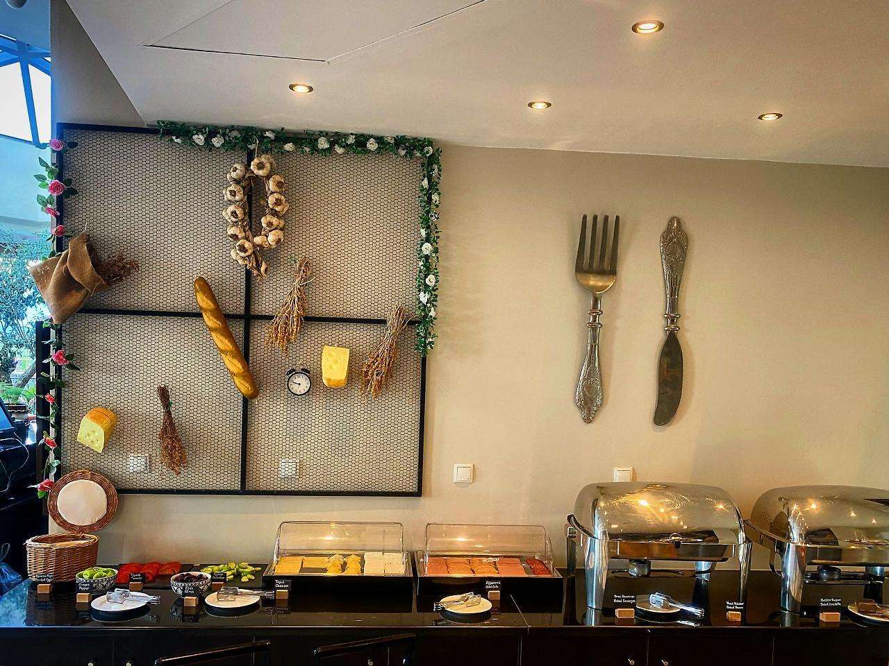 Aar Hotel & Spa יואנינה מראה חיצוני תמונה