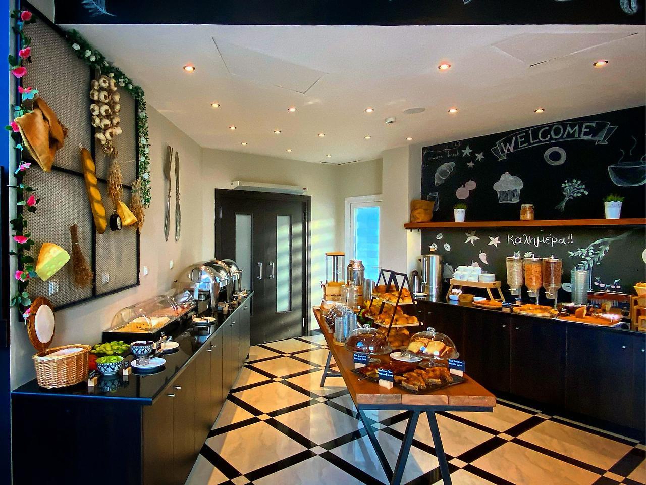 Aar Hotel & Spa יואנינה מראה חיצוני תמונה
