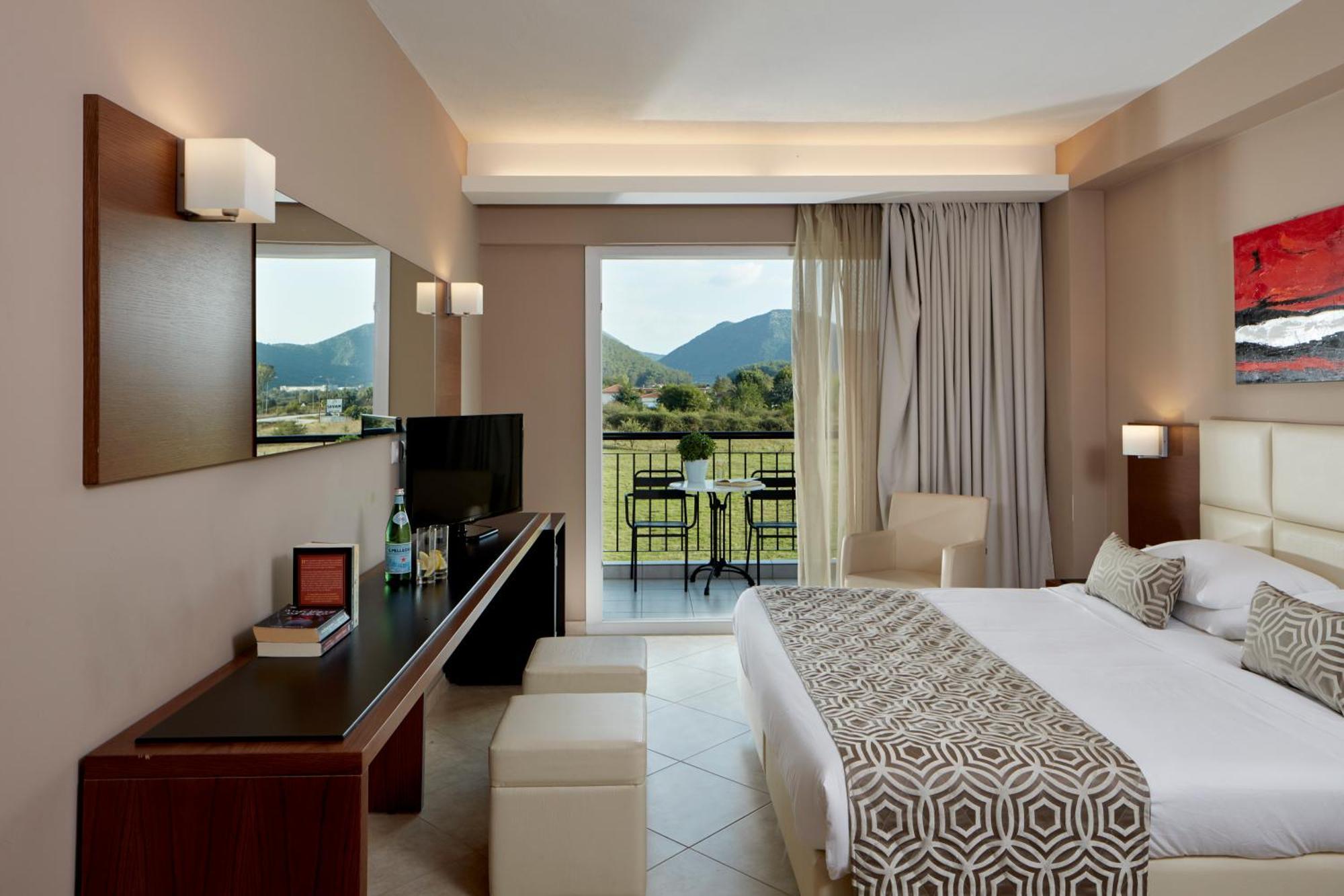 Aar Hotel & Spa יואנינה מראה חיצוני תמונה