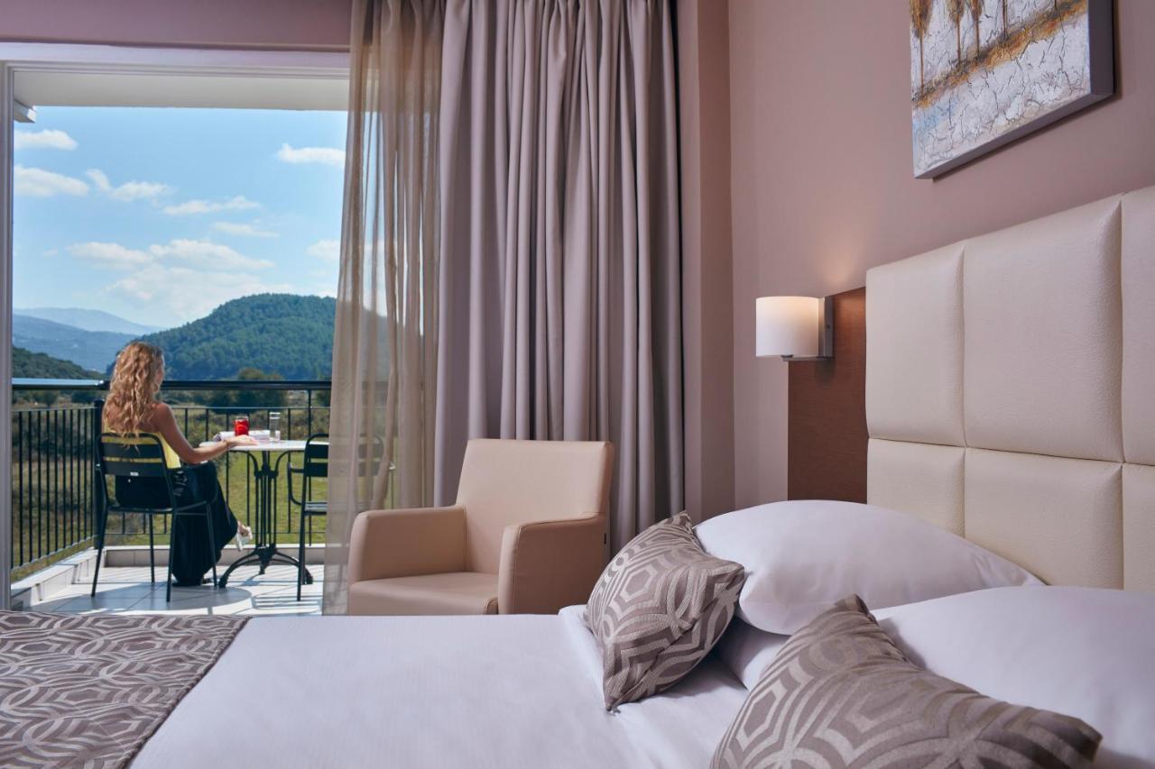 Aar Hotel & Spa יואנינה מראה חיצוני תמונה